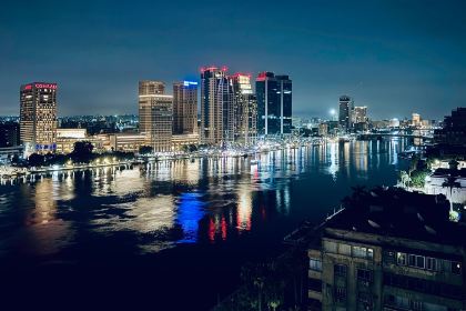 The Blue Restaurant and Grill