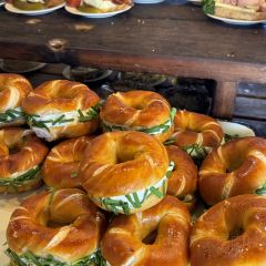 London Bagel Museum User Photo