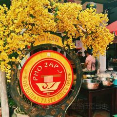 Pho Zap ảnh của người dùng