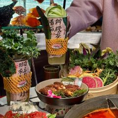 朱光玉火锅馆(绵阳万达店) User Photo