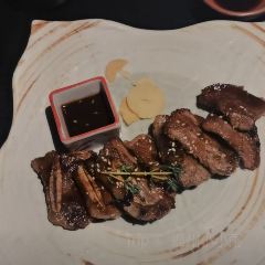 花潮料理艺食馆(东二环泰禾广场店) User Photo