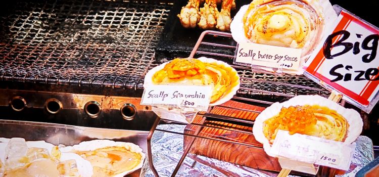 味処（とれとれ市場南紀白浜外店）
