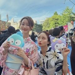 Torie Ueno Hirokoji User Photo