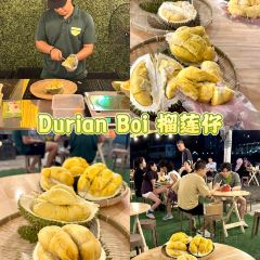Oriental Kopi 华阳 @ Pavilion KL 여행 사진