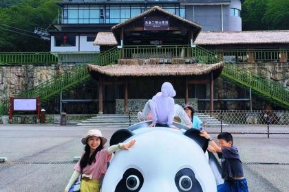 肯德基(天全服务区雅叶高速叶城方向站)