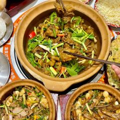 虎婆香草鴨·海南大排檔（清水灣美食街店）張用戶圖片