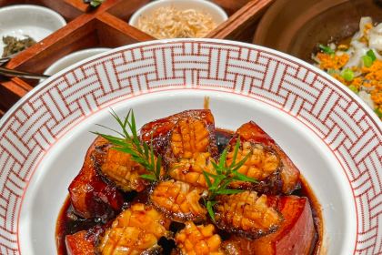 FIVE GRAIN FENGDENG JIAODONG WEIHAI CUISINE