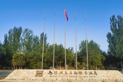 乌海兴泰名都假日酒店·明爵自助餐厅