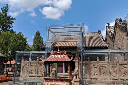 浴柳排骨蒸饺(五一街店)
