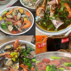 鲜粉之家(中山路店) User Photo