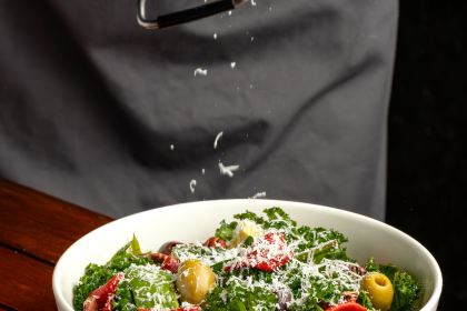 三亞保利瑰麗飯店·炙·西餐廳·浪漫晚餐