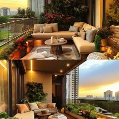 青夏空中花园餐厅 User Photo