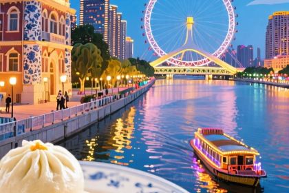 耳朵眼炸糕(东北角店)