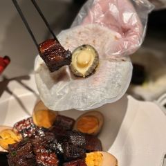 漢舍中国菜馆臻选店(瑞虹天地太阳宫店) User Photo