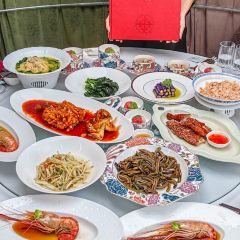 海湾荟·凤栖梧桐(镇宁路店) User Photo