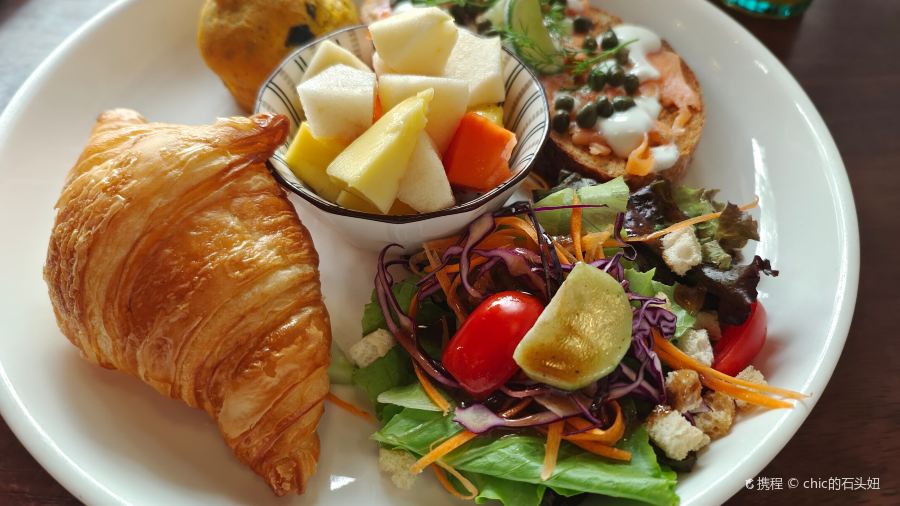 Le Banneton Café French Bakery