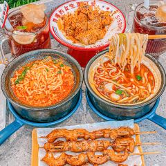 姐弟俩土豆粉(中原锦艺城店) User Photo