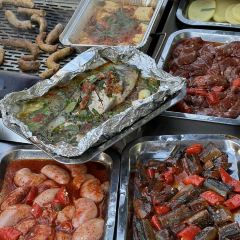 陈小肠特色火盆烧烤(海门渔村美食街店) User Photo