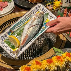 炙景台燒肉居酒屋（愛琴海購物公園店）張用戶圖片