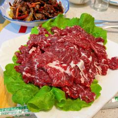 Pu'erxiaohuangniu Restaurant (zhangshuijichang) 여행 사진