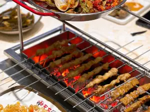 东方烤串(朝鲜族烤串·江湖菜·海鲜)(开发区店)