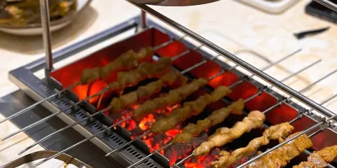 東方烤串（朝鮮族烤串·江湖菜·海鮮）（開發區店）