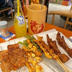 金夜哈尔滨烤串(福一路店) User Photo