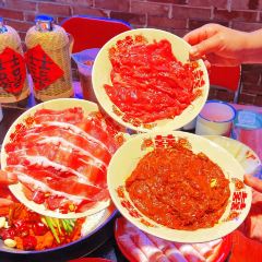 马服记火锅馆(万达金街店) User Photo