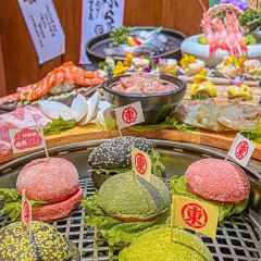東岸裡·燒肉酒肆（又一城店）張用戶圖片