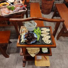 笑禅土豆腐梭边鱼(五里店) User Photo
