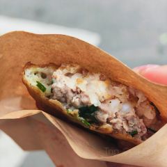 味晨小吃·特色姜汤面 User Photo