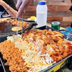 肉三布車·韓國大排檔張用戶圖片