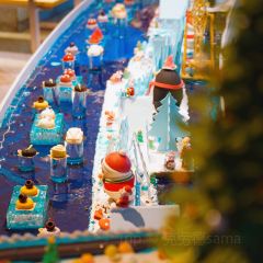 富力萬麗酒店-BLD咖啡廳張用戶圖片