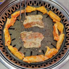 大茶盘子齐市烤肉(淮南街店) User Photo