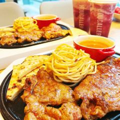 豪客来牛排(中原万达店) User Photo