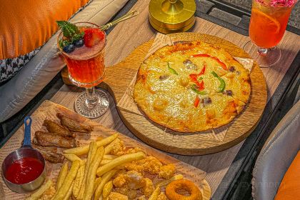 喜出望外·日咖夜酒(莞城店)