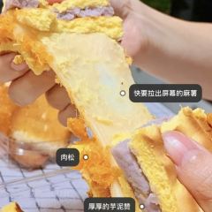长乐饭冰冰·冰饭·烧烤(王庄店) User Photo