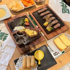 豪客来牛排(奥体阳光天地店) User Photo