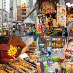 Qing Jie Restaurant 清姐猪肠咸菜 User Photo