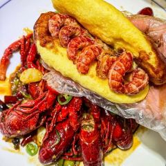 辣首龍蝦主題餐廳(東絳店)張用戶圖片