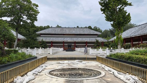 xi fu ren wen hua yuan