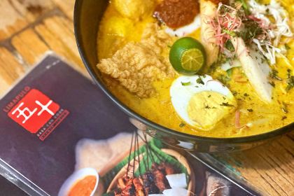 Limapulo: Baba Can Cook