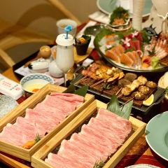 青空寿司·和牛寿喜锅专门店 User Photo