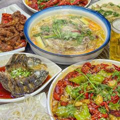 无招牌 여행 사진