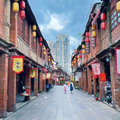 公园和尚豆干面 User Photo