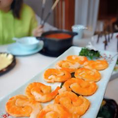 Ousu Vegetarian Hot pot (Daning Music Square Branch) 여행 사진