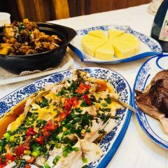 南栅传家菜(南大街店) User Photo