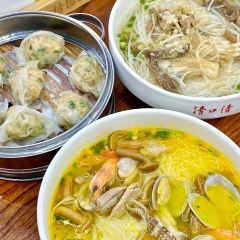 愛家麵館張用戶圖片