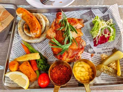 Lalaland燕尾脊露台餐吧(蟳埔店)