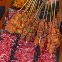 小涮与烤·酸汤牛肉·小烤串(时代天街店) User Photo